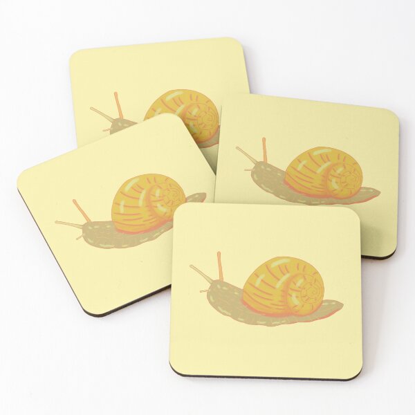 Item preview, Cute snail illustration  designed and sold by Yaragold.