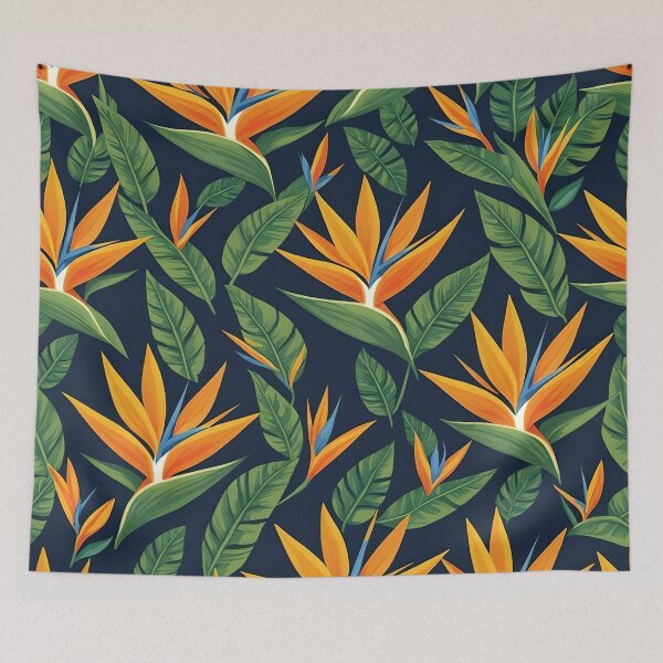 Item preview, Bird of Paradise of Recife designed and sold by SoniaSarkali.
