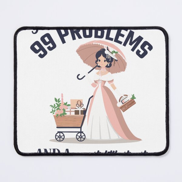Item preview, I Got 99 Problems And A Sweet Little Treat Would Solve Most Of Them Vintage designed and sold by MAGICKEY2024.
