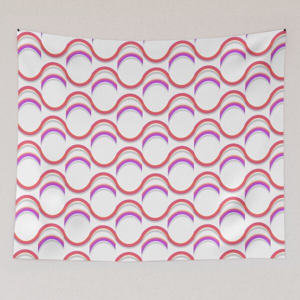 Item preview,  Colourful strips design  designed and sold by Akashdigiart.