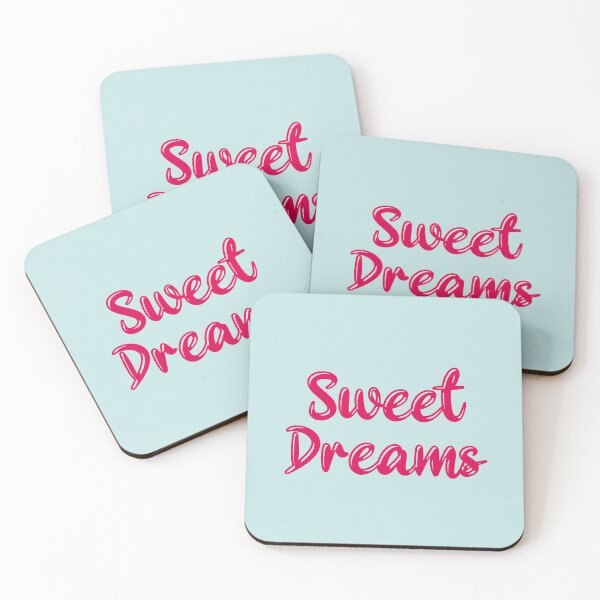 Item preview, Sweet Dreams typography designed and sold by trepiu.