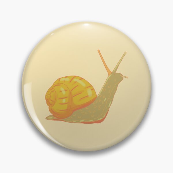 Item preview, Cute snail art designed and sold by Yaragold.