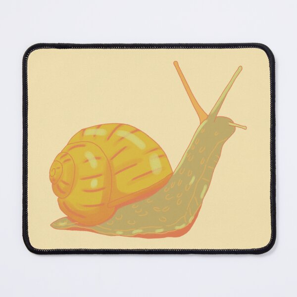 Item preview, Cute snail art designed and sold by Yaragold.