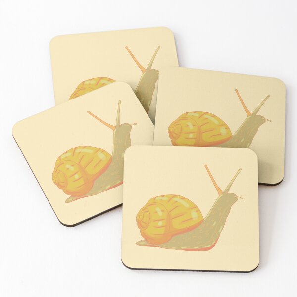 Item preview, Cute snail art designed and sold by Yaragold.