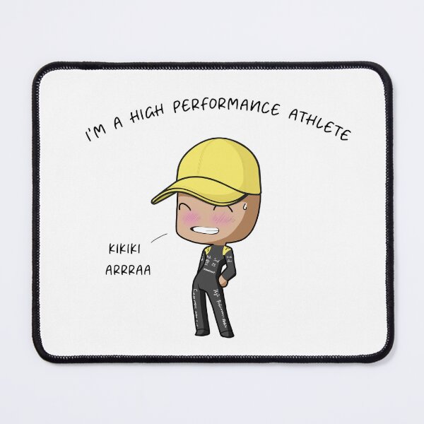 Item preview, High Performance Athlete meme designed and sold by Podiumwear.