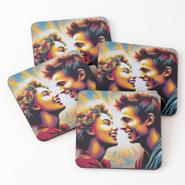 Item preview, Sunset Smiles designed and sold by Selcouth Illustriqué.
