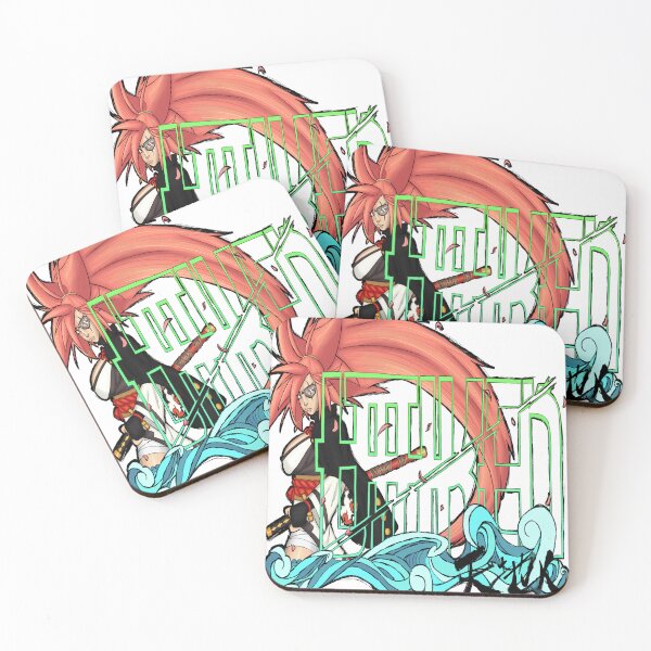 Item preview, Baiken Graffiti designed and sold by LeviDStraus.