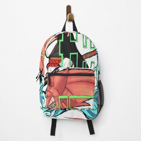 Item preview, Baiken Graffiti designed and sold by LeviDStraus.