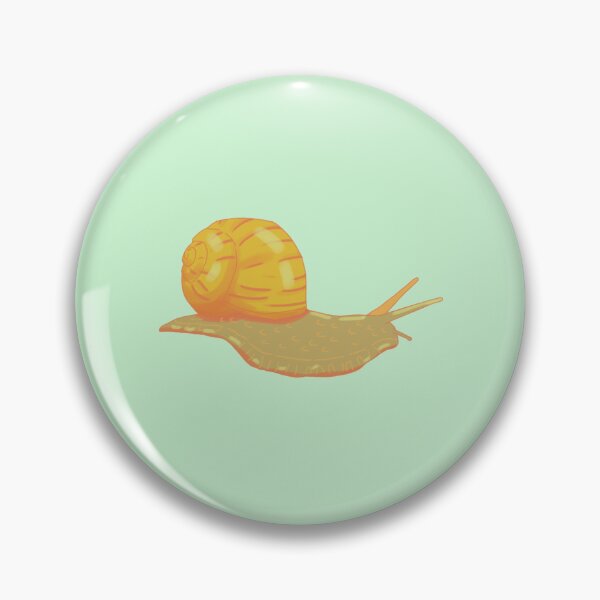 Item preview, Cute little snail  designed and sold by Yaragold.