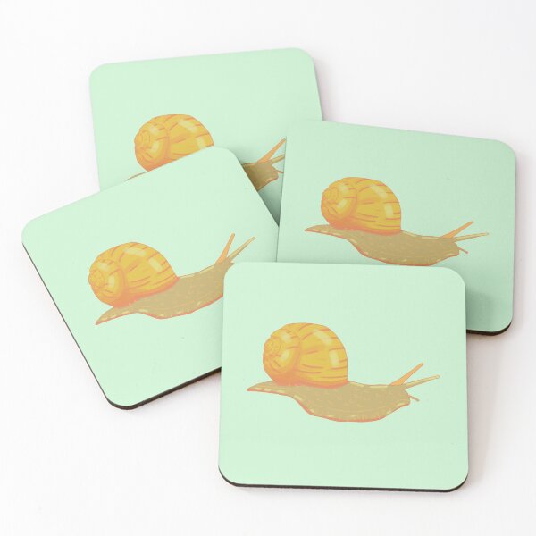 Item preview, Cute little snail  designed and sold by Yaragold.