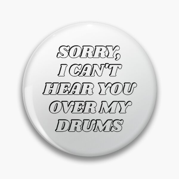 Item preview, Funny Drummer  designed and sold by Inspirationmotivation.