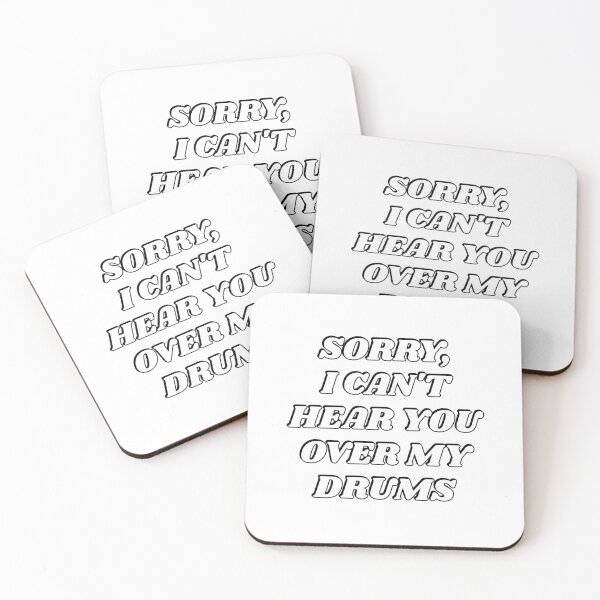 Item preview, Funny Drummer  designed and sold by Inspirationmotivation.