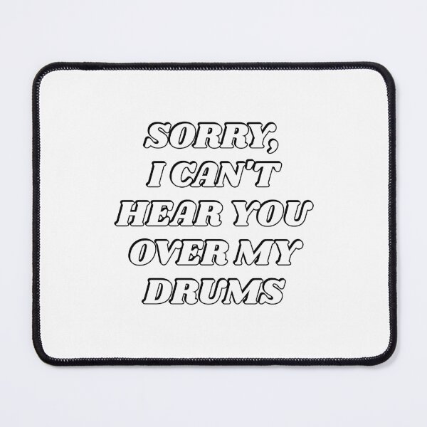 Item preview, Funny Drummer designed and sold by Inspirationmotivation.
