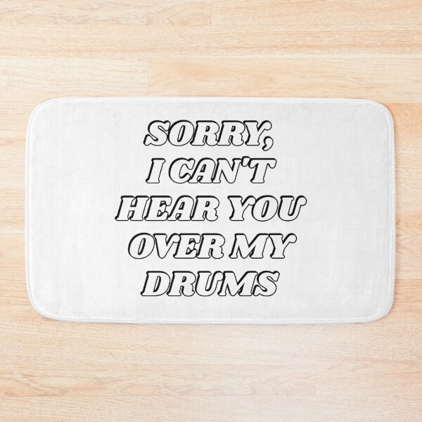 Item preview, Funny Drummer  designed and sold by Inspirationmotivation.