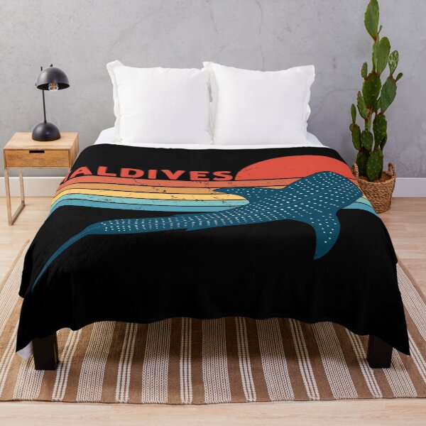 Item preview, Maldives whale shark designed and sold by NicGrayGraphic.