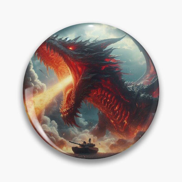 Item preview, Pancer Dragon designed and sold by RaF71PrO.
