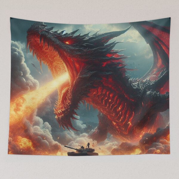 Item preview, Pancer Dragon designed and sold by RaF71PrO.