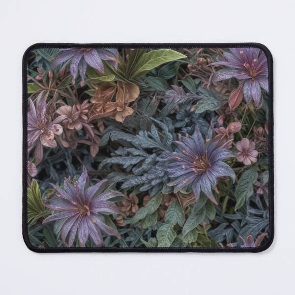 Aperçu de l'œuvre Flowers field 72 créée et vendue par olivier duchossoir.