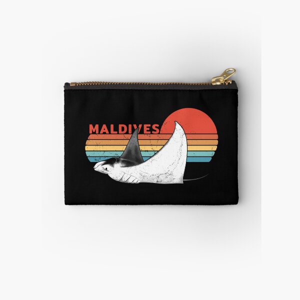 Item preview, Maldives Manta Ray designed and sold by NicGrayGraphic.