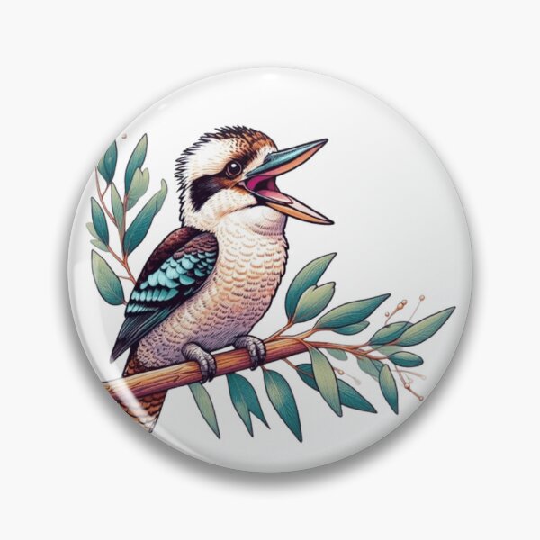 Item preview, Singing Kookaburra designed and sold by Maddiisbirds.