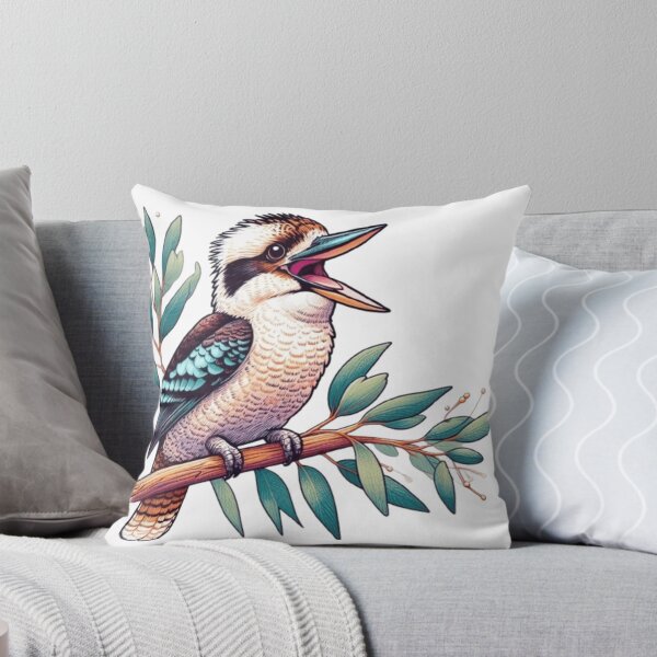 Item preview, Singing Kookaburra designed and sold by Maddiisbirds.