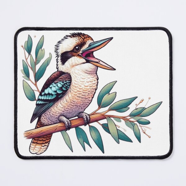 Item preview, Singing Kookaburra designed and sold by Maddiisbirds.