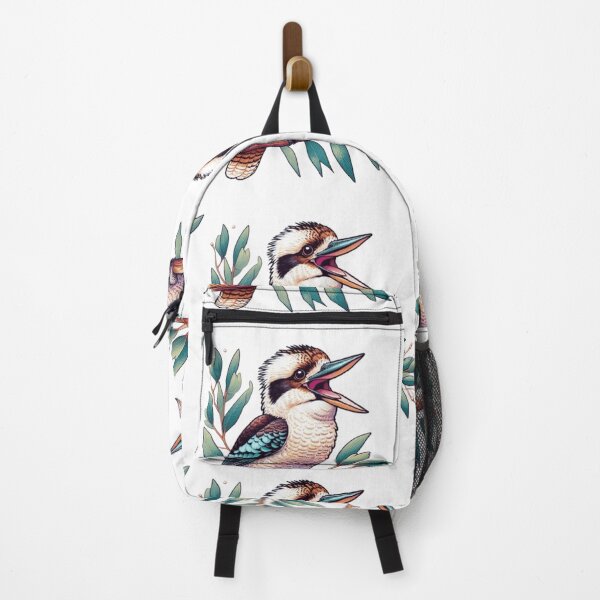 Item preview, Singing Kookaburra designed and sold by Maddiisbirds.
