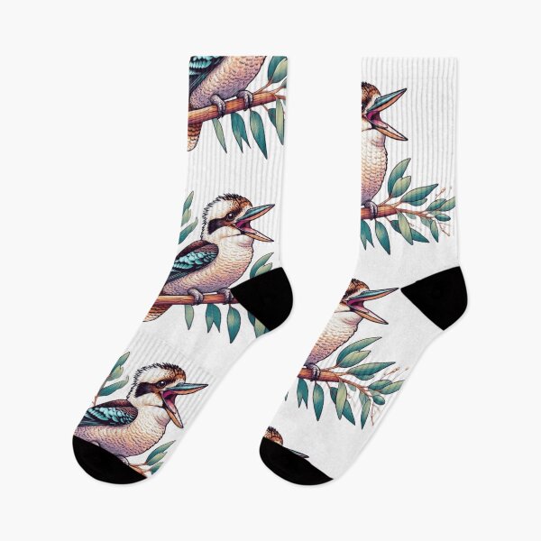 Item preview, Singing Kookaburra designed and sold by Maddiisbirds.