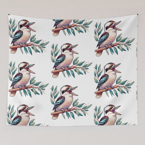 Item preview, Singing Kookaburra designed and sold by Maddiisbirds.