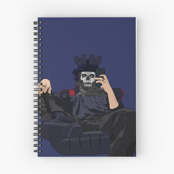 Item preview, Ghost designed and sold by GraveyardKingz.