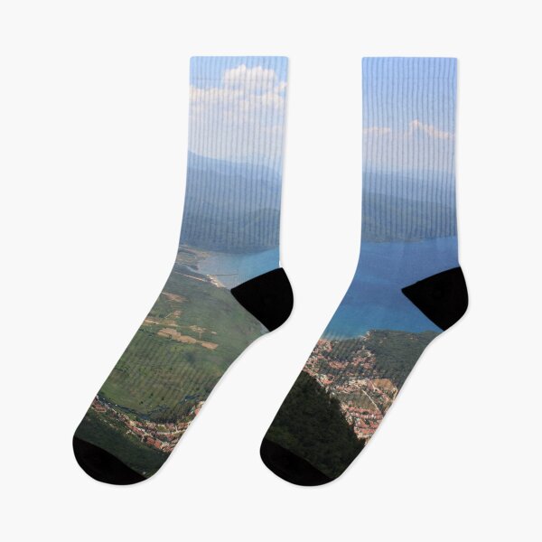 Item preview, Akyaka and The Bay Of Gokova Photograph designed and sold by taiche.