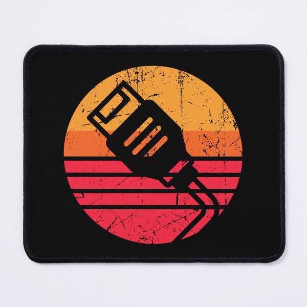 Item preview, RJ 45 is Who Owns the Internet Distressed Sunset designed and sold by electrovista.