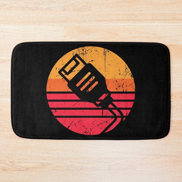 Item preview, RJ 45 is Who Owns the Internet Distressed Sunset designed and sold by electrovista.