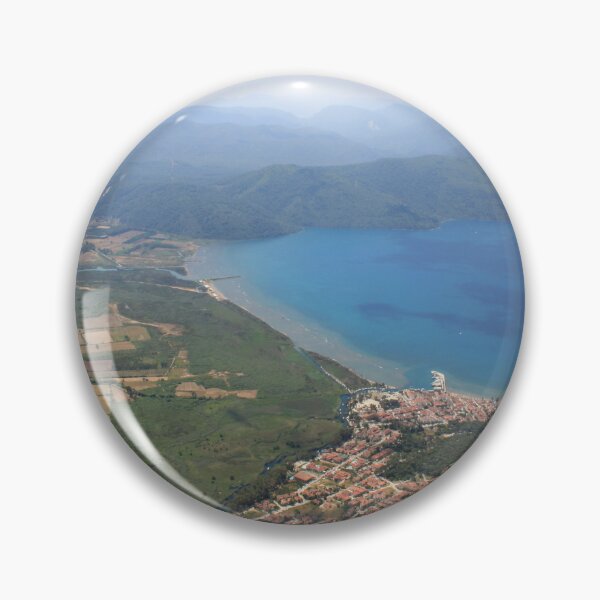 Item preview, Akyaka and The Bay Of Gokova Photograph designed and sold by taiche.