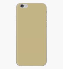 Ecru iPhone Case