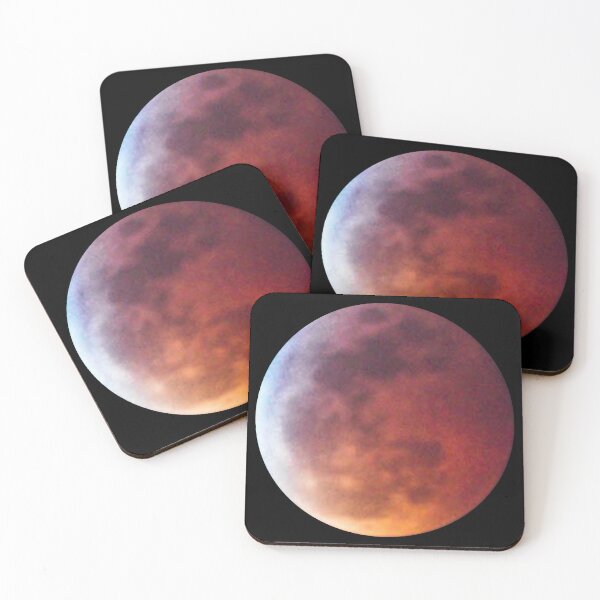 Item preview, Blurry Moon designed and sold by alllyxispace.