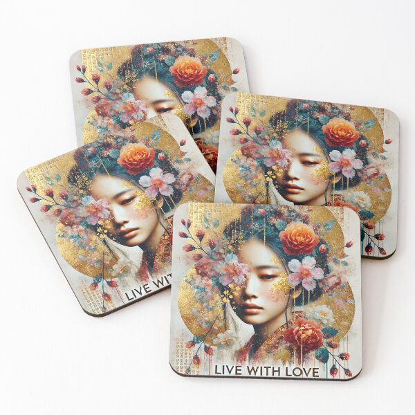 Item preview, LIVE WITH LOVE designed and sold by EMARTONLINESHOP.