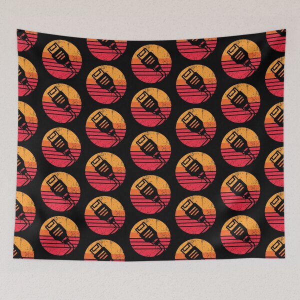 Item preview, RJ 45 is Who Owns the Internet Distressed Sunset designed and sold by electrovista.
