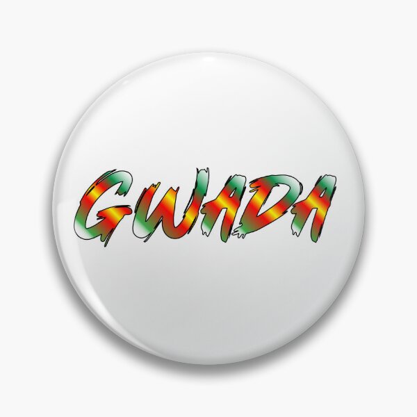 Item preview, GWADA 971 designed and sold by ShinePixs.