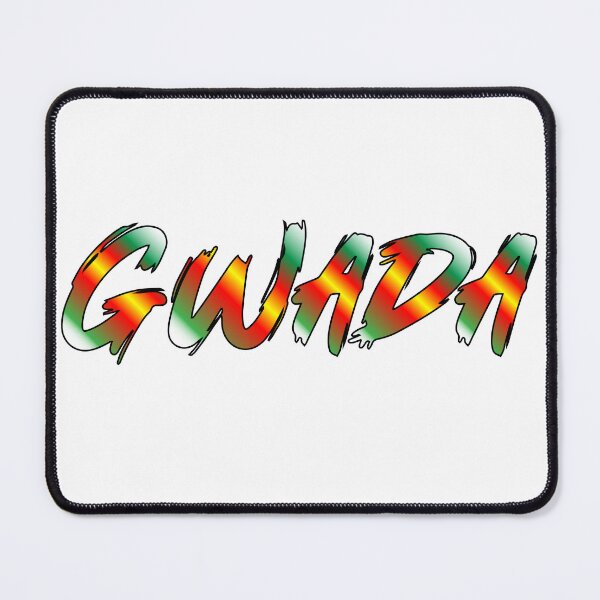 Item preview, GWADA 971 designed and sold by ShinePixs.