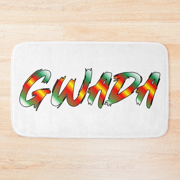 Item preview, GWADA 971 designed and sold by ShinePixs.