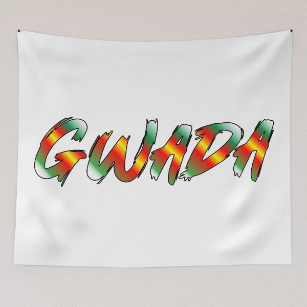 Item preview, GWADA 971 designed and sold by ShinePixs.