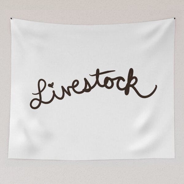 Item preview, Livestock  designed and sold by abeink.