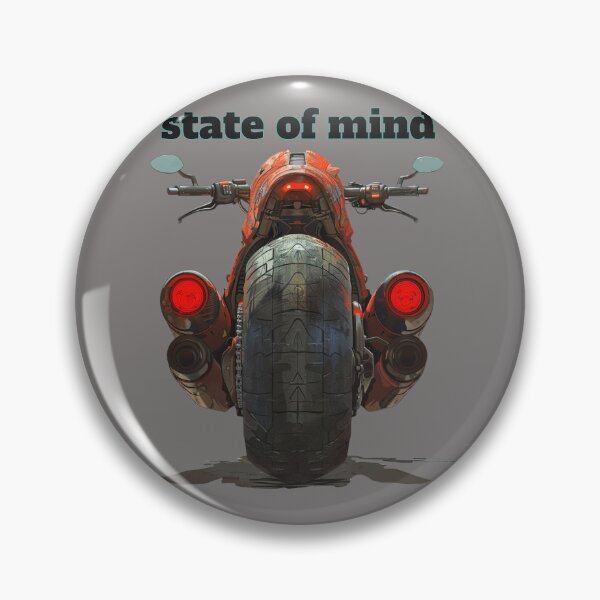 Item preview, State of Mind  designed and sold by 71Lion.