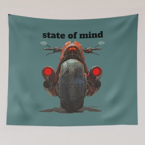Item preview, State of Mind  designed and sold by 71Lion.