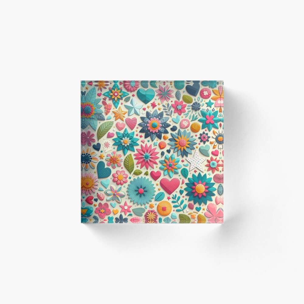 Item preview, Acrylic Block designed and sold by RuiFernandes.
