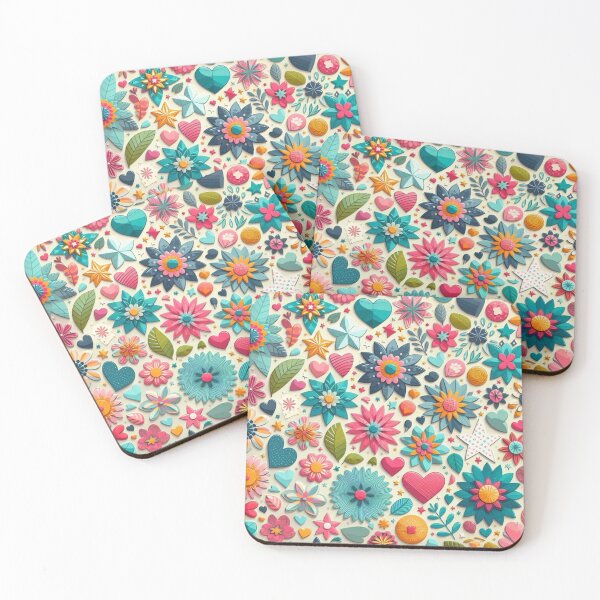 Item preview, Enchanting Scrapbooking Patterns designed and sold by Rui Fernandes.