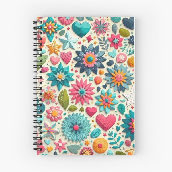 Item preview, Enchanting Scrapbooking Patterns designed and sold by Rui Fernandes.