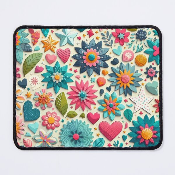 Item preview, Enchanting Scrapbooking Patterns designed and sold by Rui Fernandes.