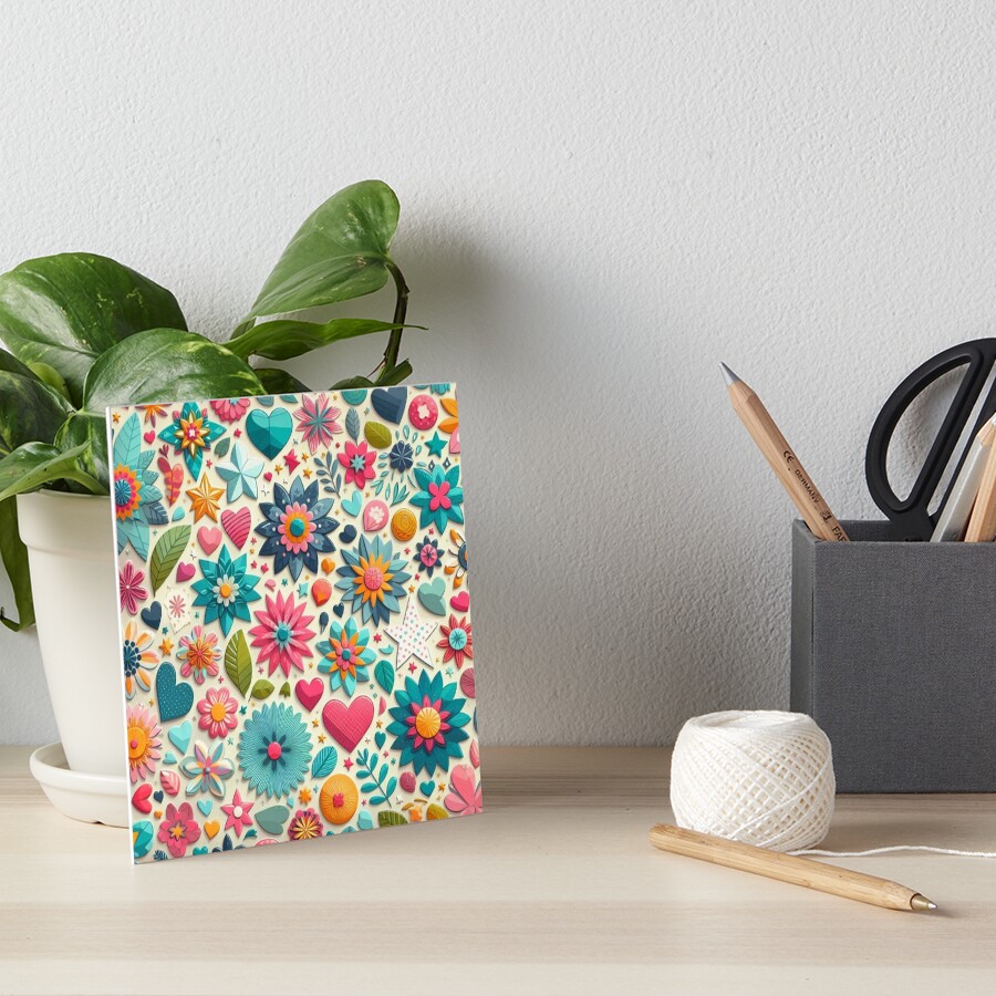 Item preview, Art Board Print designed and sold by RuiFernandes.